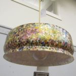 662 7287 HANGING LAMP